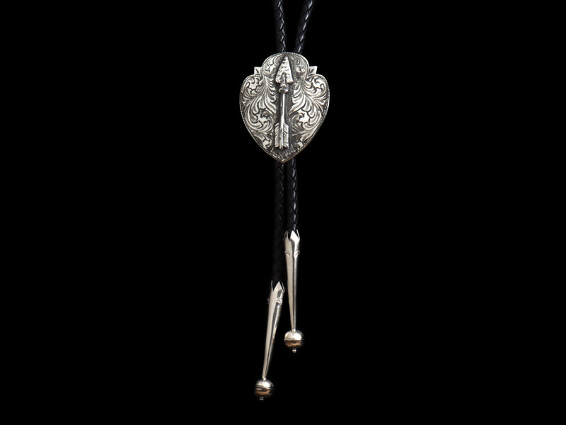 Arrow Spade Bolo