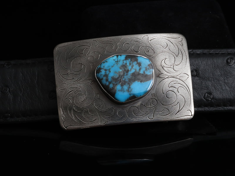 Mason Cypress with Turquoise