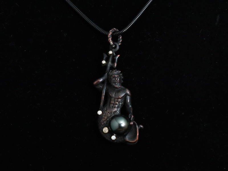 Poseidon Pendant