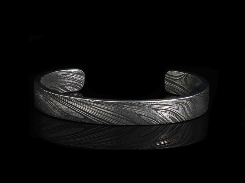 Damascus Cuff, Two Sizes