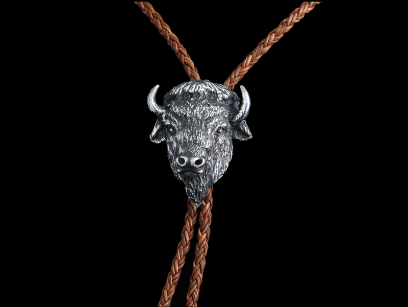 Buffalo & Hooves Bolo