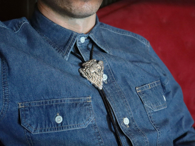 Arrowhead Buffalo Bolo